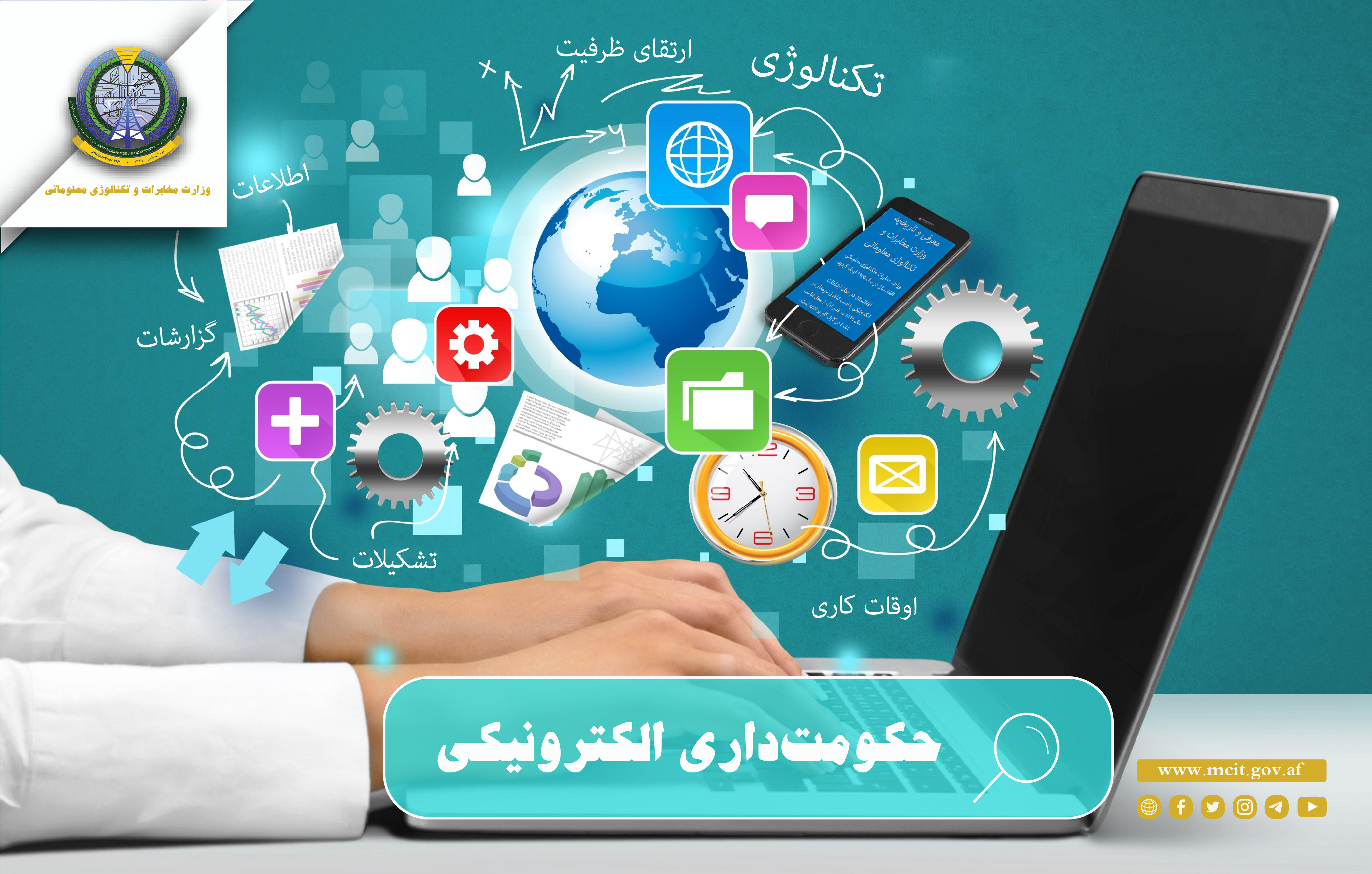 حکومتداری الکترونیکی چیست