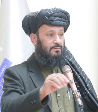Al Haj Movlawe Hamdullah Nohmani